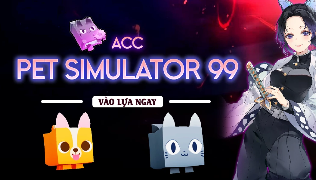 Pet Simulator 99